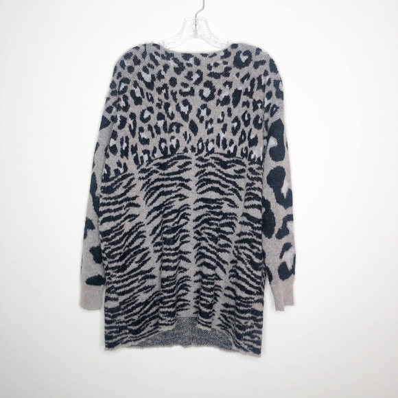 NWOT Wildfox | Animal Attraction Avani Cardi - Picture 3 of 8